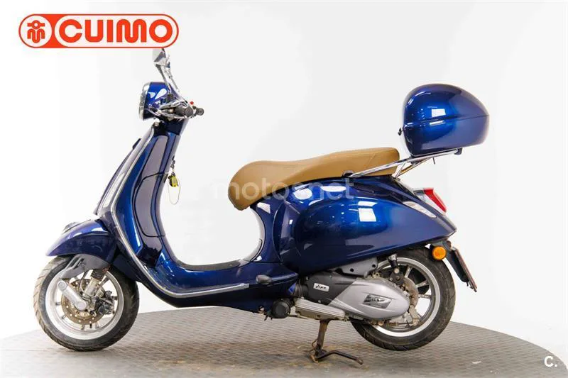 Vespa Primavera – Vista 8