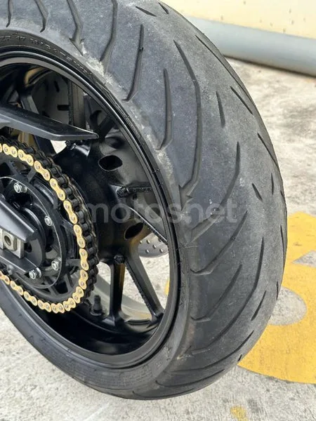 Yamaha MT-09 – Vista 11