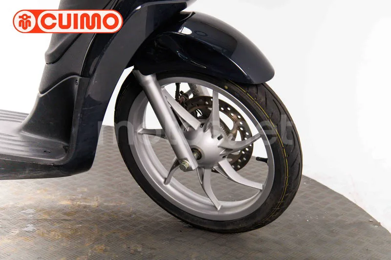 Piaggio Liberty 125 – Vista 13