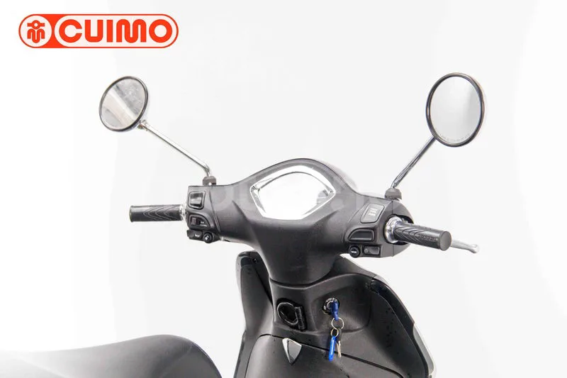 Piaggio Liberty 125 – Vista 15