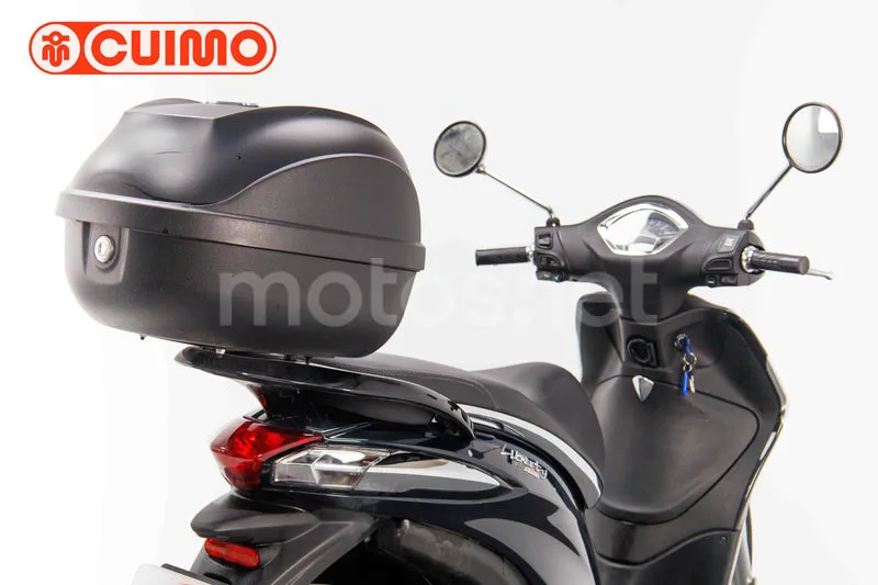 Piaggio Liberty 125 – Vista 16
