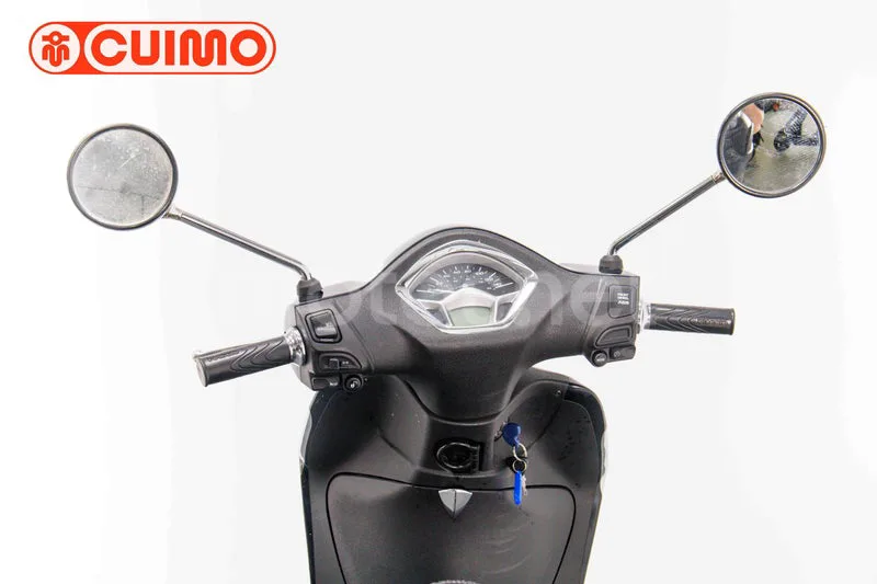 Piaggio Liberty 125 – Vista 17