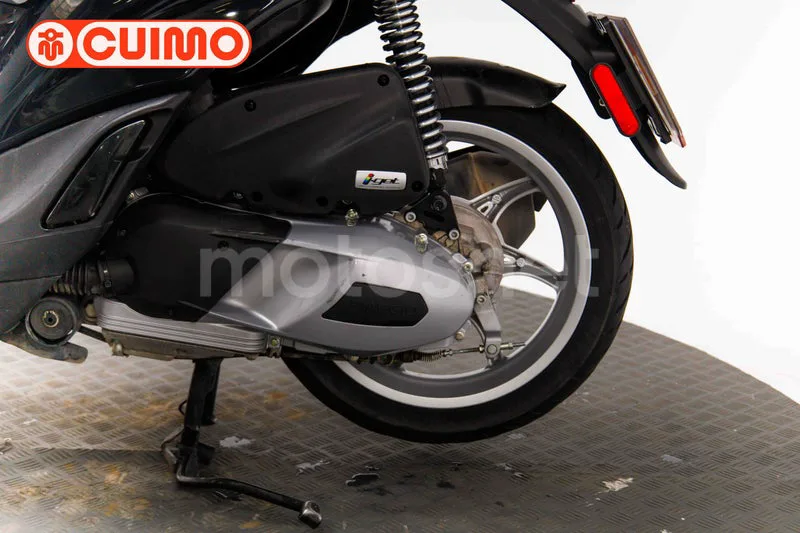 Piaggio Liberty 125 – Vista 18