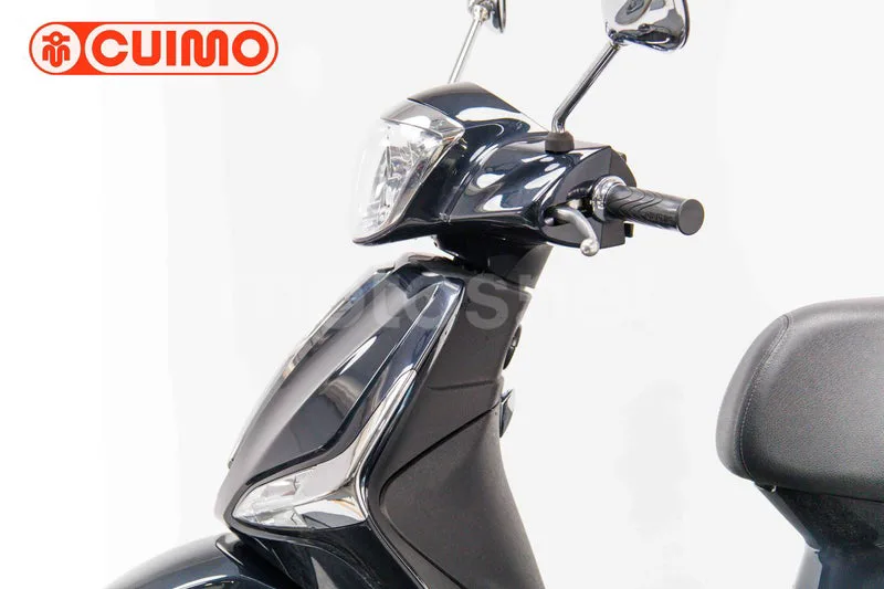Piaggio Liberty 125 – Vista 20