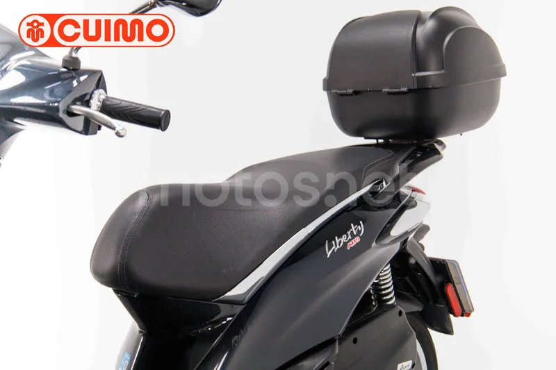 Piaggio Liberty 125 – Vista 22