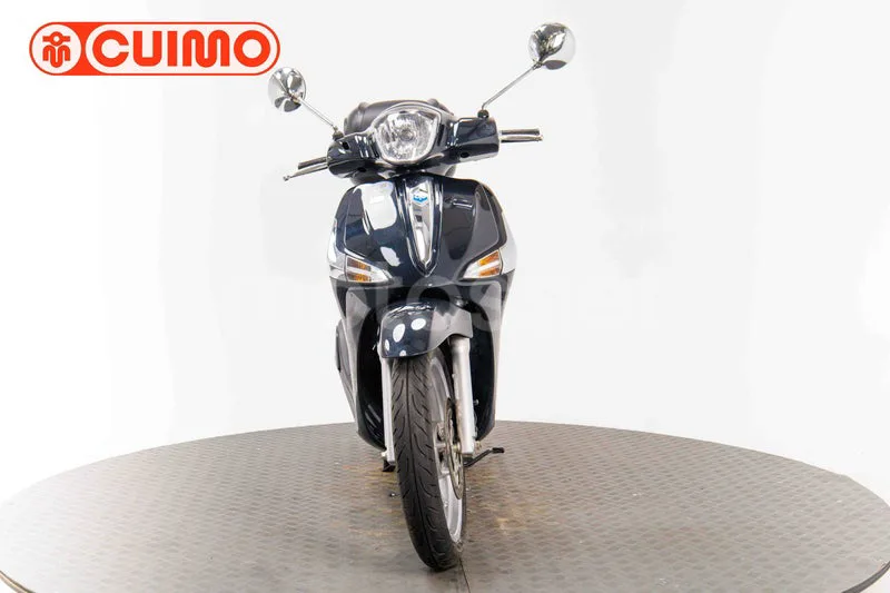 Piaggio Liberty 125 – Vista 10