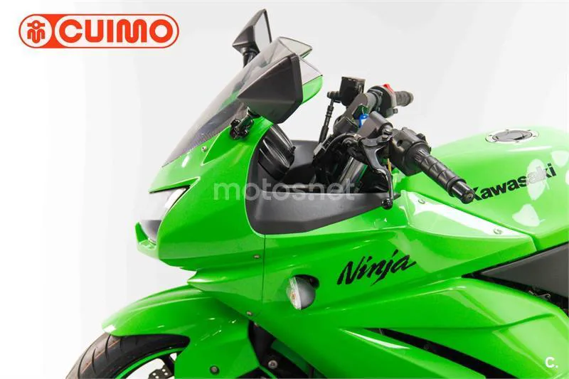 Kawasaki Ninja 250 R – Vista 20