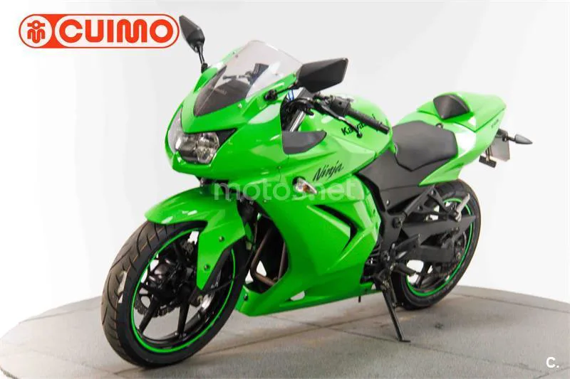 Kawasaki Ninja 250 R – Vista 9