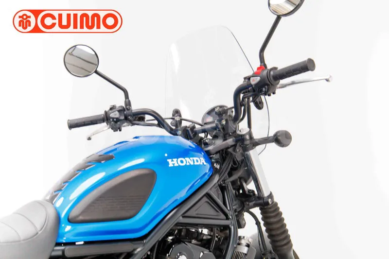 Honda CL 500 – Vista 15