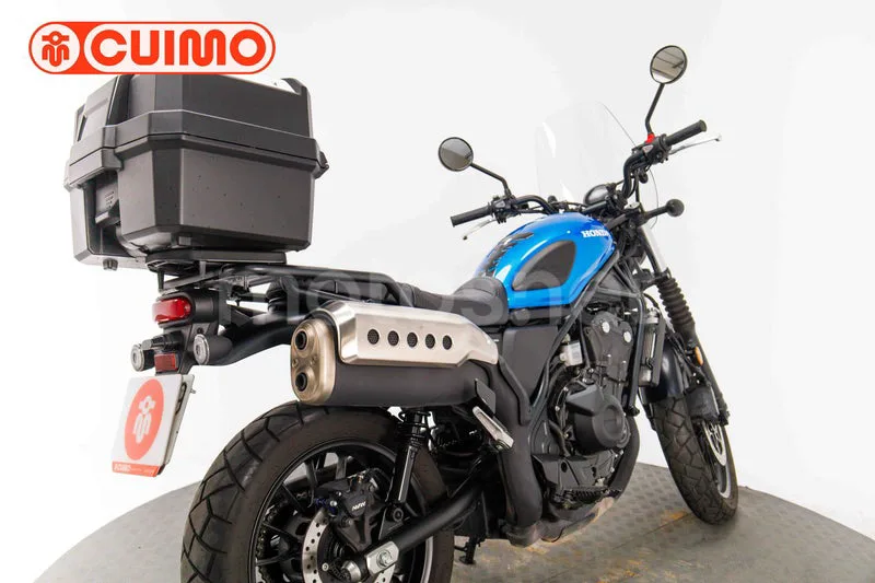 Honda CL 500 – Vista 16