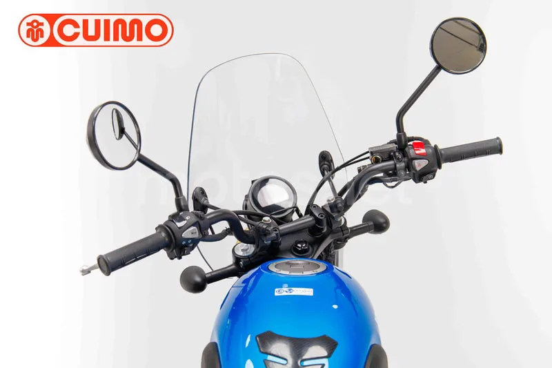 Honda CL 500 – Vista 17