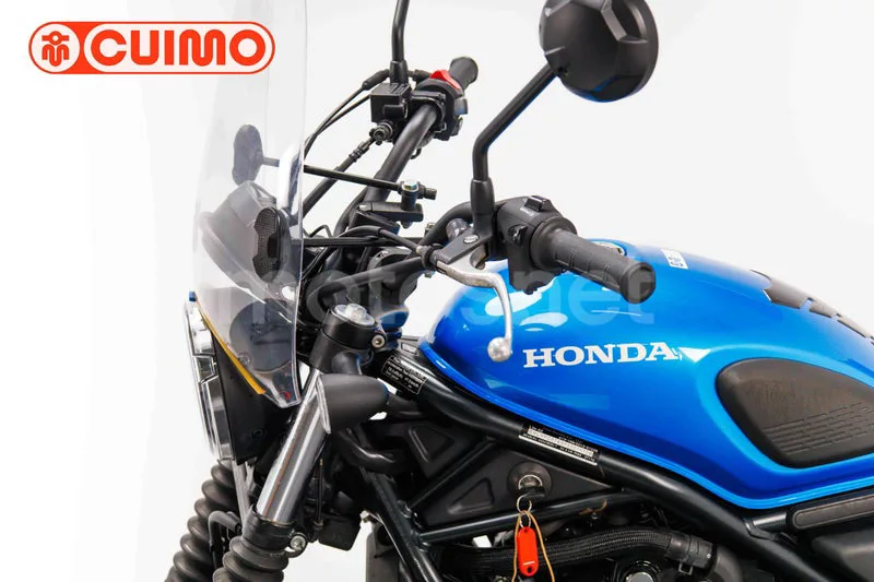 Honda CL 500 – Vista 20