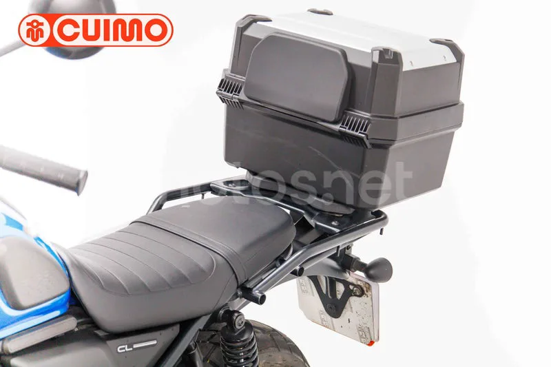 Honda CL 500 – Vista 23