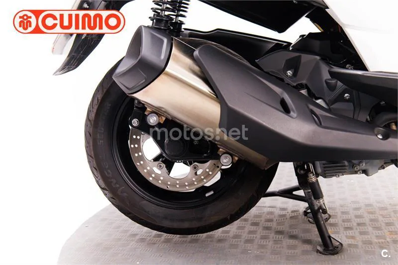 Voge SR4 Max – Vista 14
