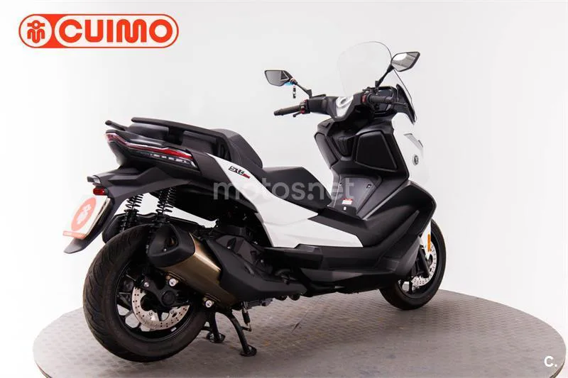 Voge SR4 Max – Vista 4