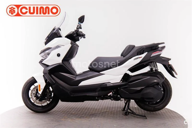 Voge SR4 Max – Vista 8