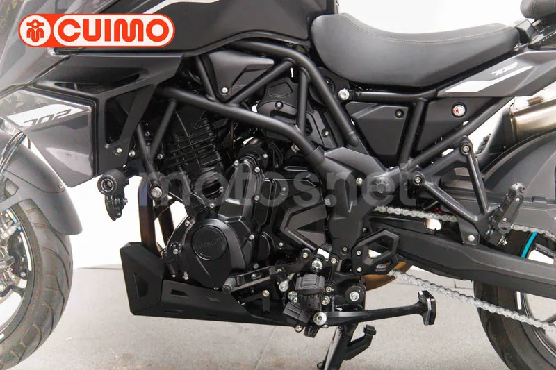 Benelli TRK 702 – Vista 23