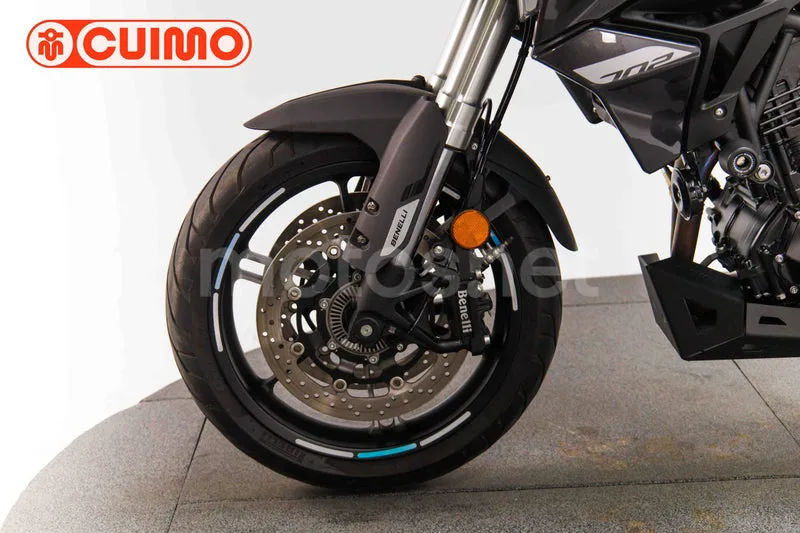 Benelli TRK 702 – Vista 28