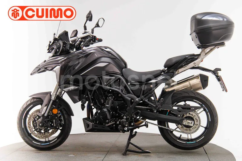 Benelli TRK 702 – Vista 8