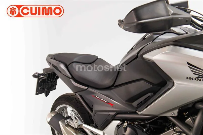 Honda NC 750 X – Vista 12