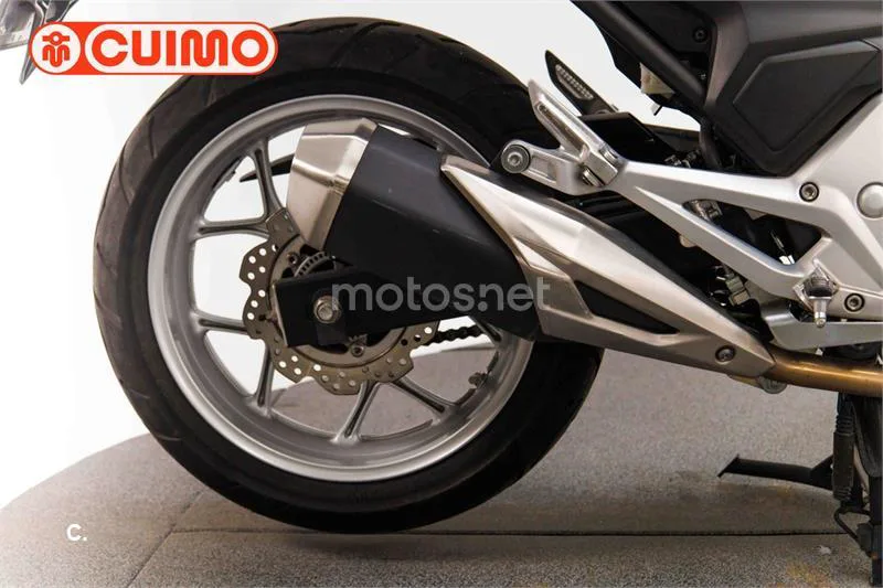 Honda NC 750 X – Vista 14