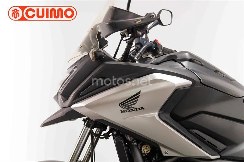 Honda NC 750 X – Vista 20