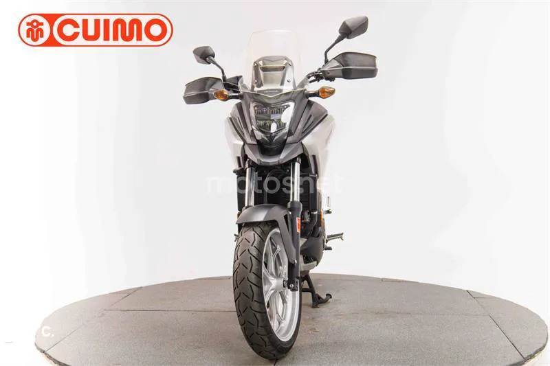 Honda NC 750 X – Vista 10