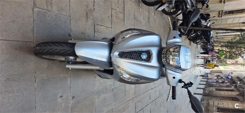 Piaggio Medley – Vista 5
