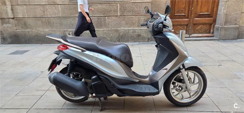 Piaggio Medley – Vista 6