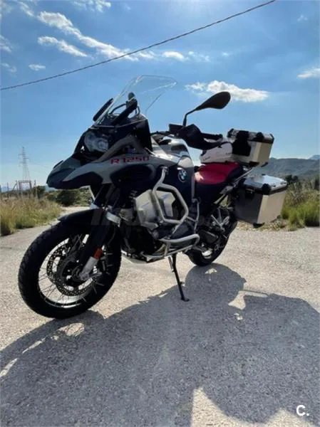 BMW R 1250 GS Adventure – Vista 4