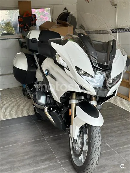 BMW R 1250 RT – Vista 3
