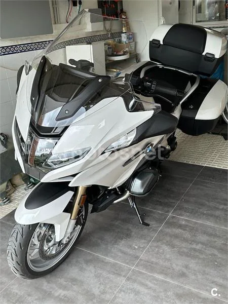 BMW R 1250 RT – Vista 4