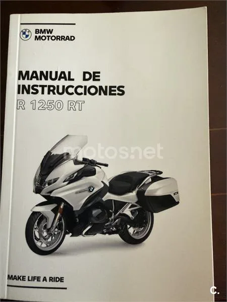 BMW R 1250 RT – Vista 6