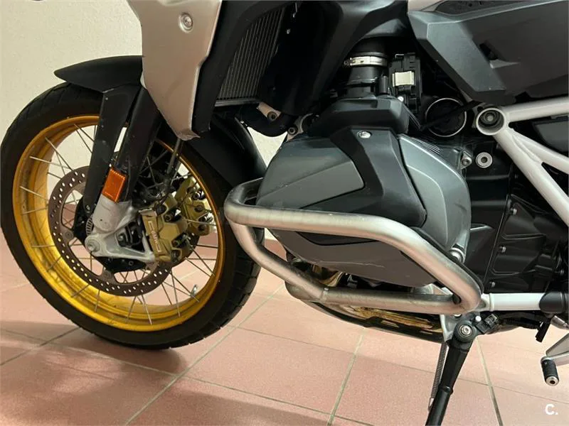 BMW R 1250 GS – Vista 2