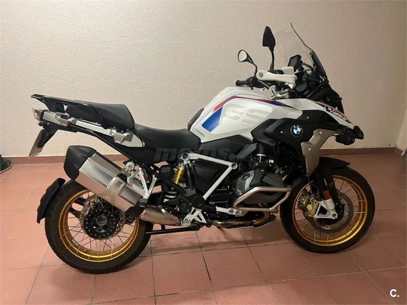 BMW R 1250 GS – Vista 4