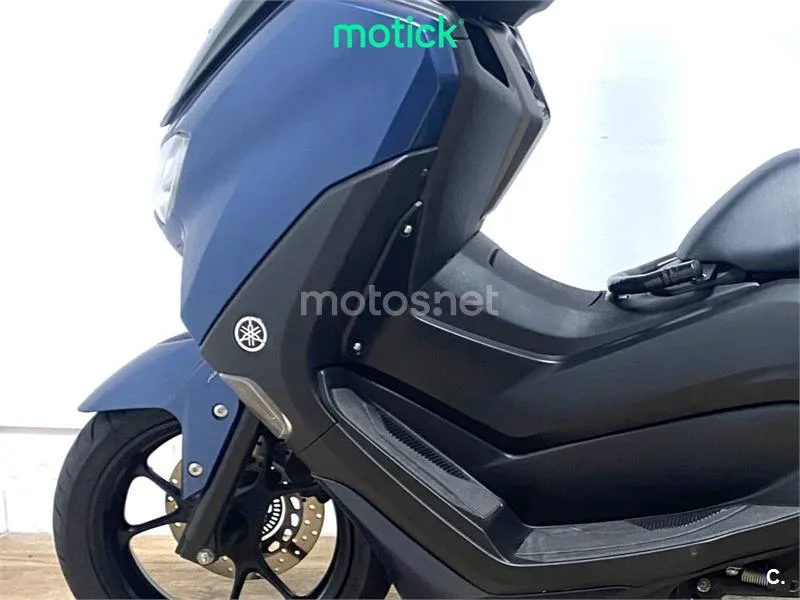 Yamaha NMAX – Vista 6