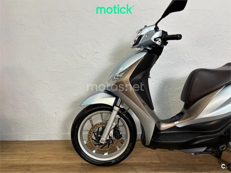 Piaggio Medley – Vista 8