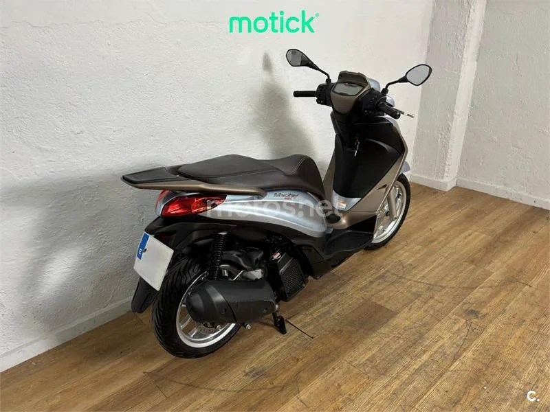 Piaggio Medley – Vista 10