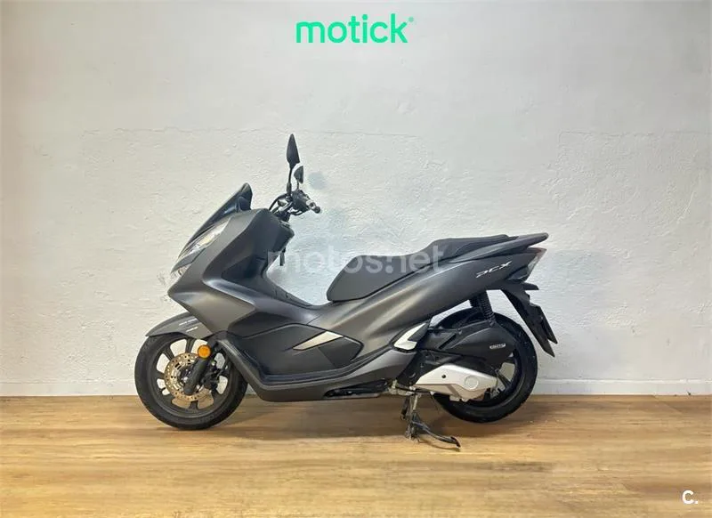 Honda PCX 125 – Vista 7
