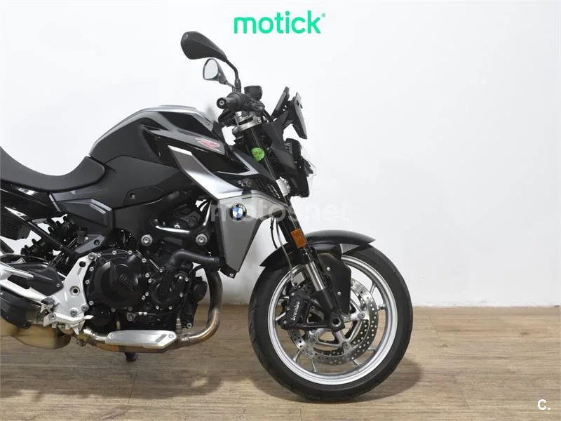 BMW F 900 R – Vista 4