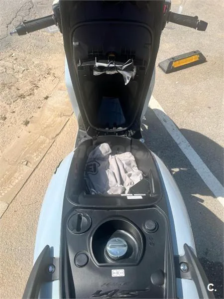 Honda SH 350i – Vista 6