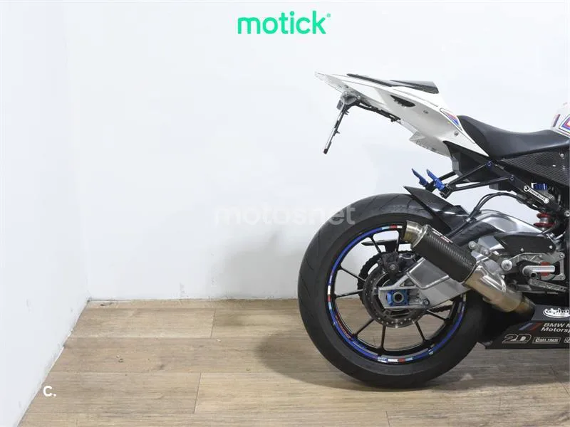 BMW S 1000 RR – Vista 3