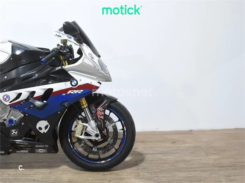 BMW S 1000 RR – Vista 4