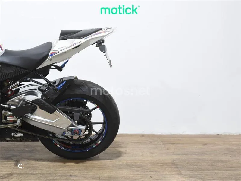 BMW S 1000 RR – Vista 9