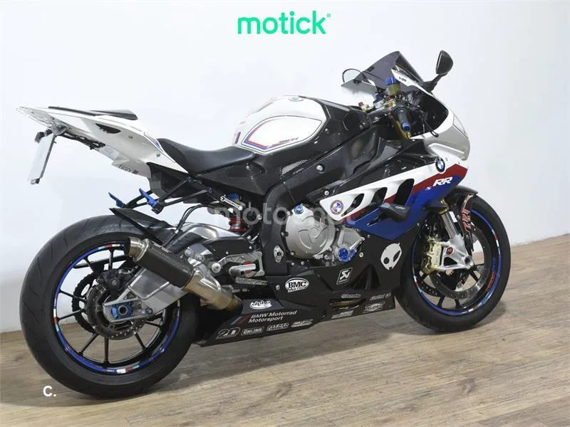 BMW S 1000 RR – Vista 10