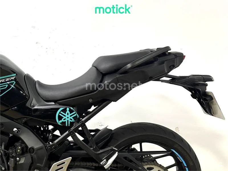 Yamaha Tracer 9 – Vista 7