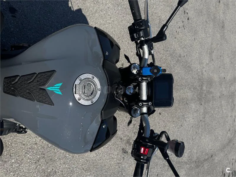 Yamaha MT-09 – Vista 5