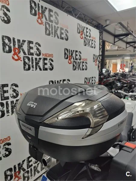 BMW F 700 GS – Vista 13