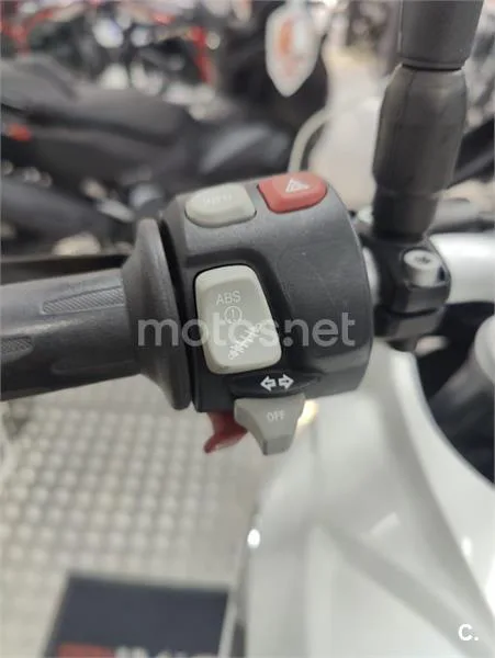 BMW F 700 GS – Vista 14