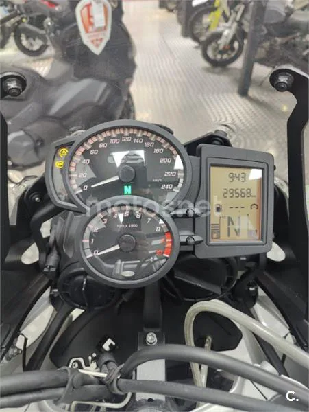 BMW F 700 GS – Vista 16
